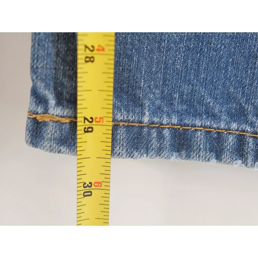 Levi’s 505 Men’s Jeans Size 36x30 Medium Wash Blue Jeans